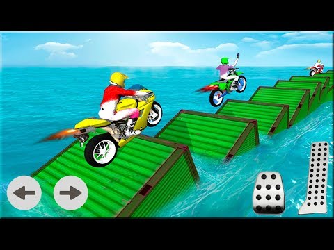 Impossible Bike Stunt 3D  Jogue Agora Online Gratuitamente - Y8.com