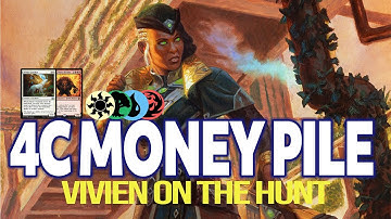 VIVIEN COMBO | Modern MTG