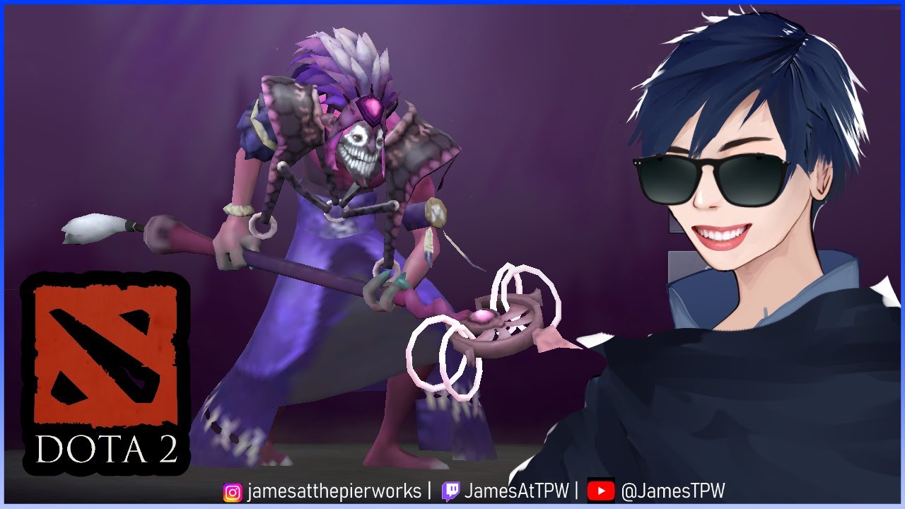 Dota Chill Saturday Night [ID/EN]