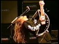 Capture de la vidéo Tesla Irving Plaza February 7 1996 New York Part 1 Concert