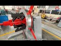 Sussman Machinery Roll forming machine