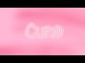 Fifty Fifty - Cupid (lyrics)