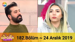 Kuaförüm Sensin 182. Bölüm | 24 Aralık 2019