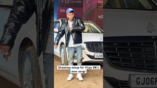 Shooting Setup For Vijay Dks New Song Akshaydk2030