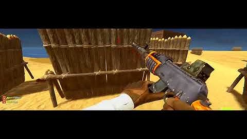 RUST - AK | MEM #2