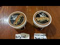 Diferencias entre Suavecito pomade original v.s. Imitación / video en español Mexico 2020