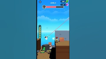 JOHNNY TRIGGER LEVEL-5 GAMEPLAY | #shorts #viral