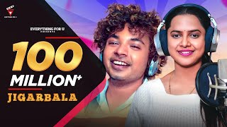 Video thumbnail of "Jigar bala | Mantu Chhuria & Aseema Panda | Sambalpuri  Video 2018 | Everything for U |"