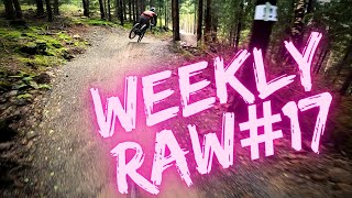 MTB EMTB [Raw Edit] Trail Rides  POV mit GoPro8 und Osmo Action WEEKLY RAW #17