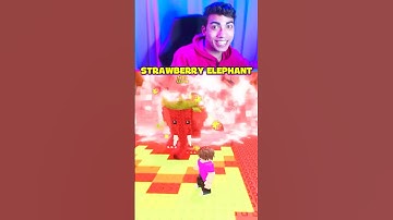 GET STRAWBERRY ELEPHANT STEAL A BRAINROT 😱