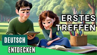 Learn Easy German Conversations for Beginners | A1 German Basics