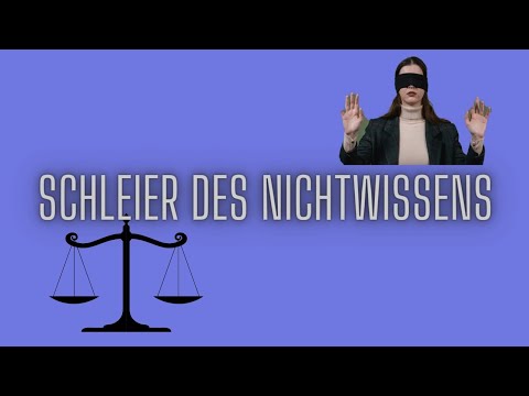 John Rawls: Gerechtigkeit