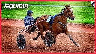 Vidéo de la course PMU PRIX DE LA VILLE DE FEURS