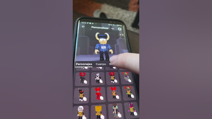 Cómo tener robux gratis 4