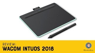 Wacom Intuos Small / Medium (2018) Review