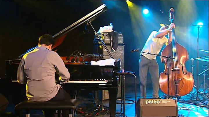 Avishai Cohen - Live at Paleo Festival (full conce...