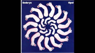 Embryo - Opal (1970) FULL ALBUM