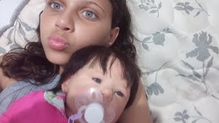 rotina da noite da alice parte 1