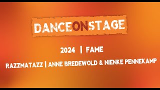 Rkdos Dance On Stage 2024 Razzmatazz Fame