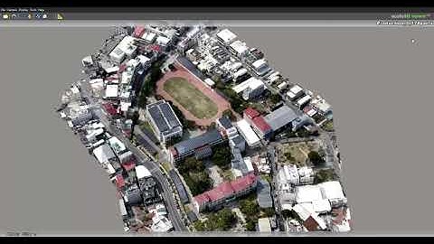 Acute3D Viewer   192 168 1 137 Bentley 3D Model    online 2021 1100311 Alian Elementary School 6th n