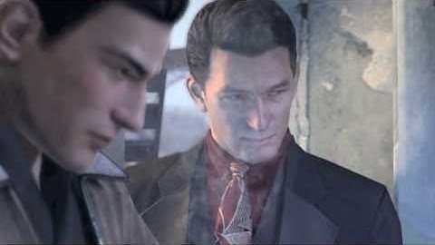 Mafia II, E3 09: Big City Interview