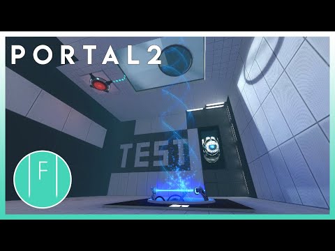 The Beauty of Portal 2 | Gameography