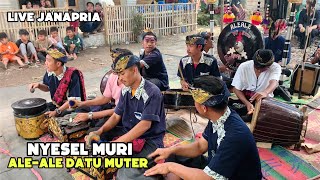 LAGU SASAK NYESEL MURI ALE-ALE DATU MUTER SEJAGAT MONTONG BUNE