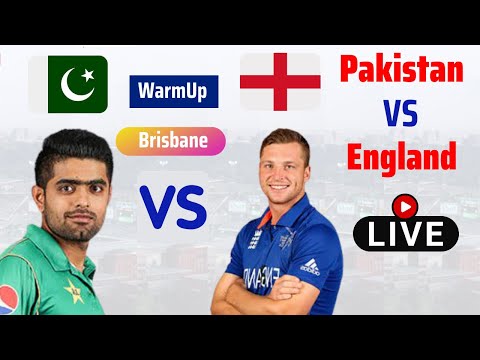 PAKISTAN vs ENGLAND 2nd WARM UP T20 MATCH LIVE | PAK vs ENG WARM UP T20 LIVE 2022 - PAKISTAN vs ENGLAND 2nd WARM UP T20 MATCH LIVE | PAK vs ENG WARM UP T20 LIVE 2022