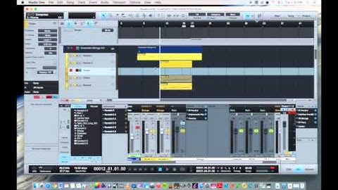 Cuefonix- Track Transform and Bus Recording with Studio One