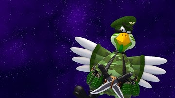 Chicken Invaders Universe [EARLY ACCESS] - So they buffed up the bosses...