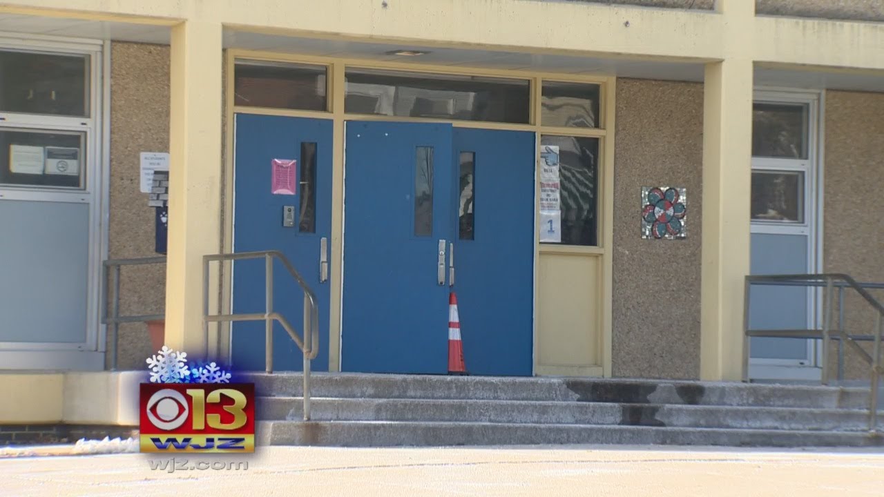 Several Baltimore Schools Still Closed Due To Heating Problems YouTube