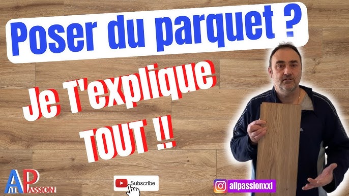 Kit pose parquet - Cdiscount Bricolage