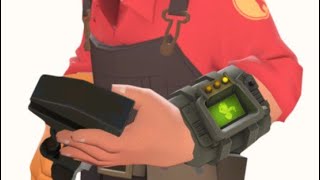 How to get the Pip-boy in TF2
