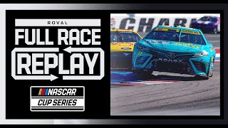 Bank of America ROVAL 400 | NASCAR Cup Series Full Race Replay