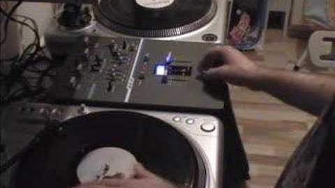 Delayed 2-click flare or Boomerang scratch