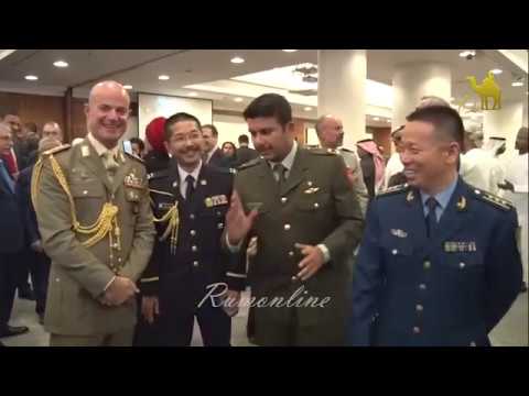 سفارة سلطنة ع مان تقيم حفل استقبال بمناسبة العيد الوطني ال 49