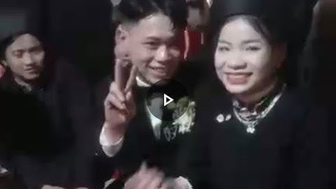 Hát cổ lẩu ngày cưới của dân tộc nùng Bình gia 12/2/2025 âm lịch rất hay.