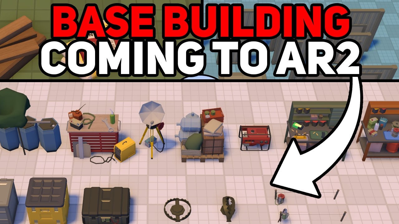 NEW BASE BUILDING SYSTEM In Apocalypse Rising 2 Roblox YouTube 