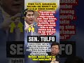 Erwin Tulfo, umapela na maging bahagi ng Blue Ribbon Committee Hearing