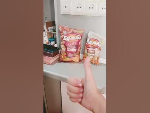 белорусские чипсы - YouTube