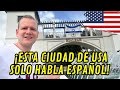 As es la ciudad de estados unidos que solo habla espaol  carlos kabadian