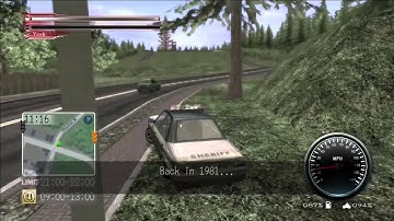 Deadly Premonition: The Director