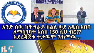 Ethiopia - Esat Amharic News Sunday 14 Aug 2022