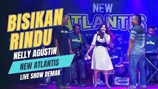 BISIKAN RINDU - Nelly Agustin - NEW ATLANTIS Music