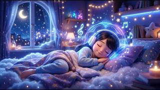 🔴 LIVE 432Hz Deg Sleep Music 🌙 Fall Asleep in 5 Minutes | Stress Relief