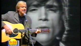 JUSTIN HAYWARD/THE MOODY BLUES-NIGHTS IN WHITE SATIN-GMTV- AUG-1994 chords