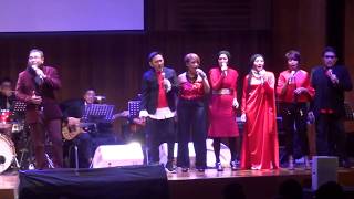 Harvey Malaihollo & Elfa's Singers ~ Seandainya Selalu Satu (Elfa Secioria His Legacy Lives On)