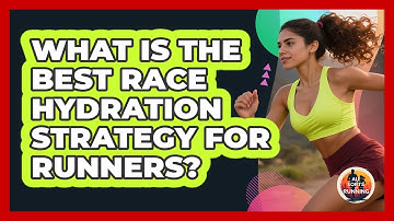 What Is The Best Race Hydration Strategy For Runners? - All Sorts Of Running