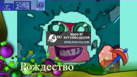 Tina Come Here Csupo effects Gigacubed