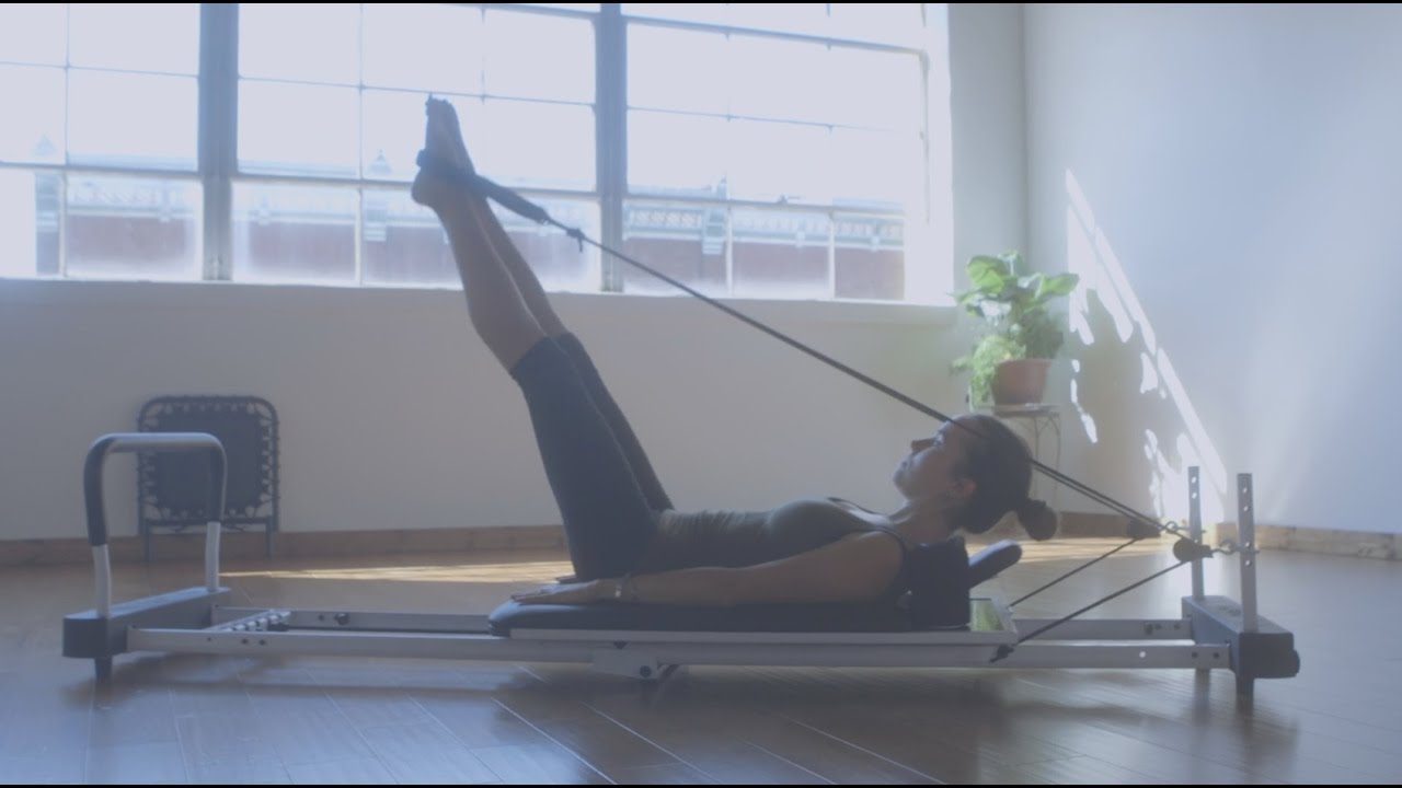 AeroPilates Forever YouTube